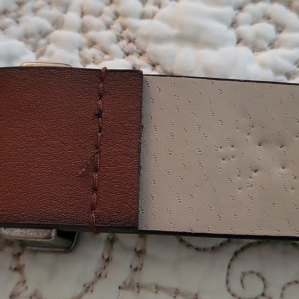 Western Unbranded Leather/Faux?‎ Belt